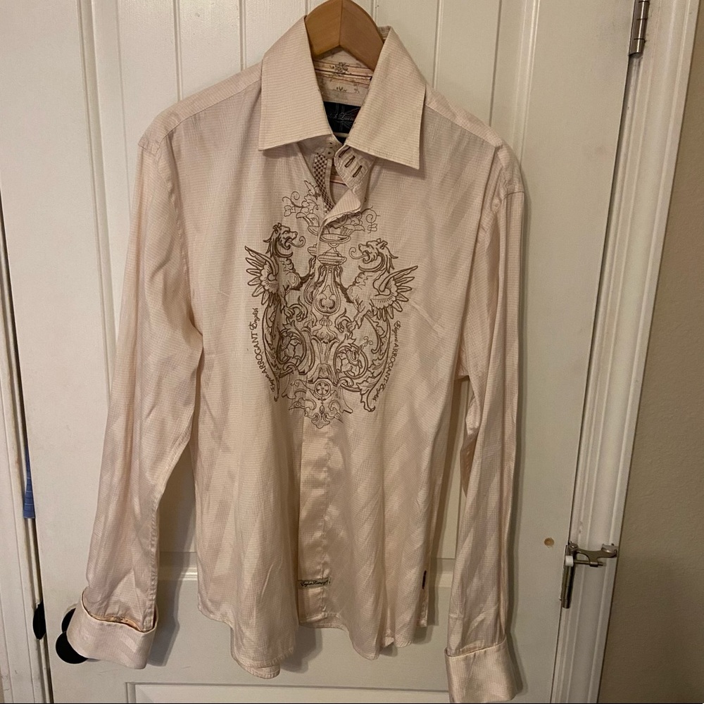 English Laundry men’s shirt size large